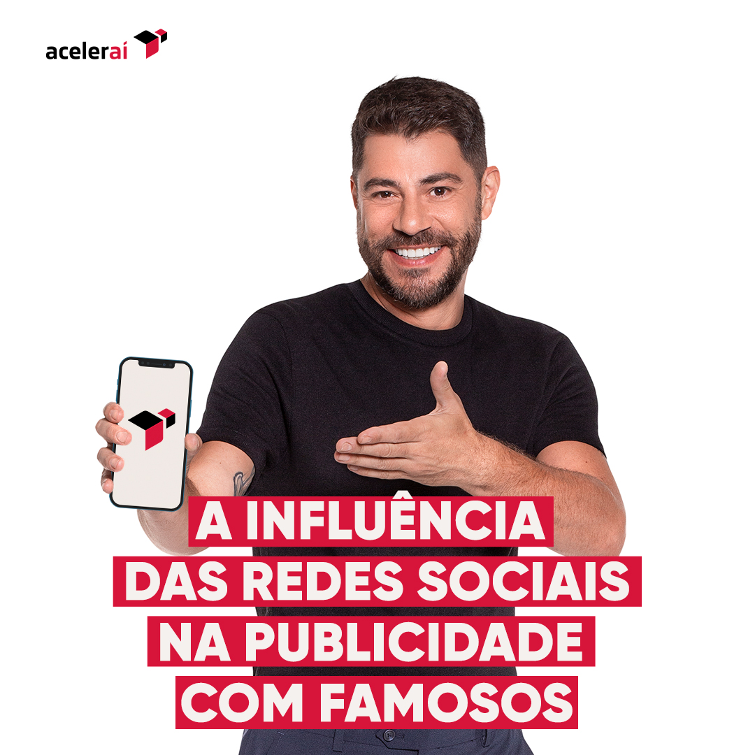 A Influência das redes sociais na publicidade dos