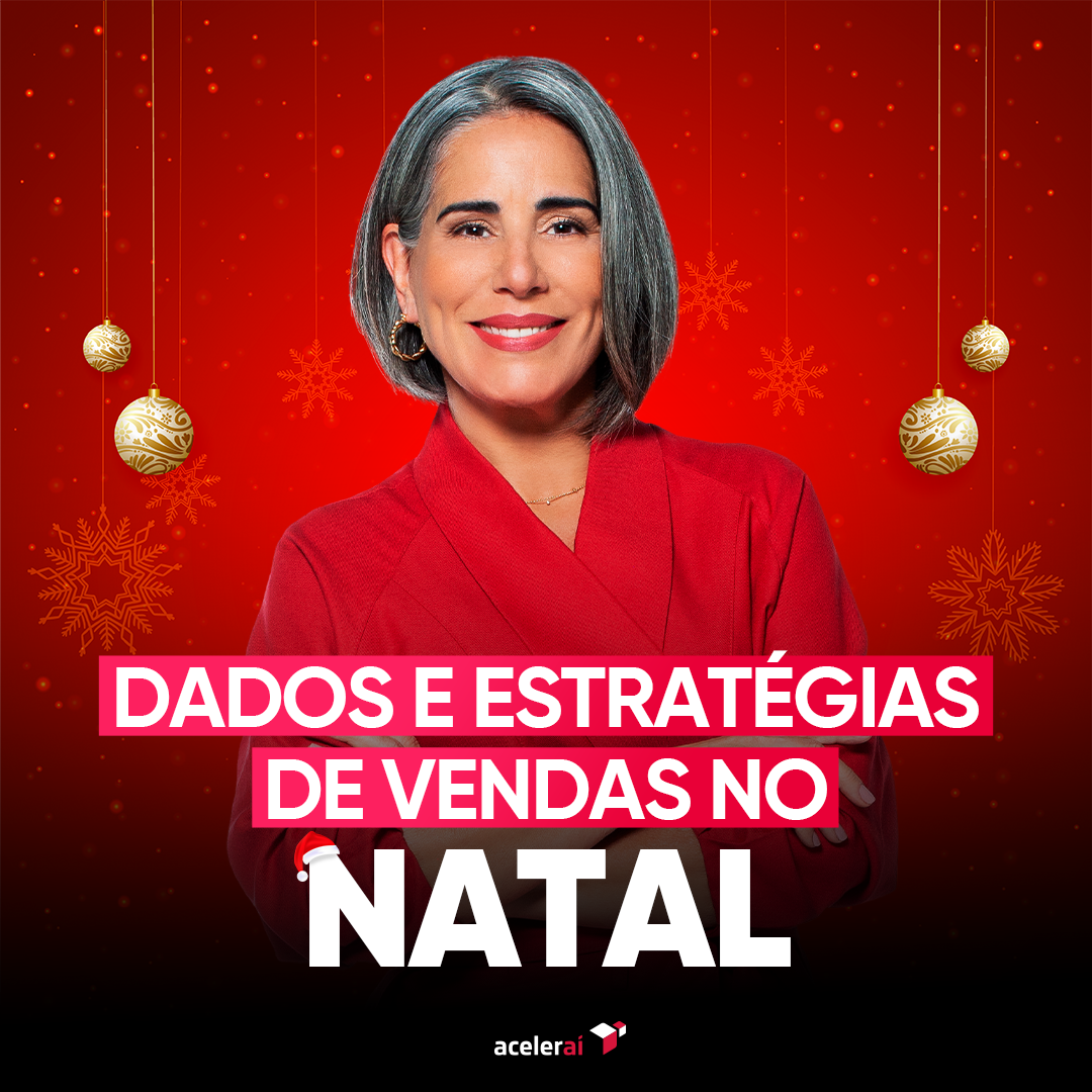 dados e estratégias de vendas no natal